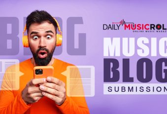 with music blog submission