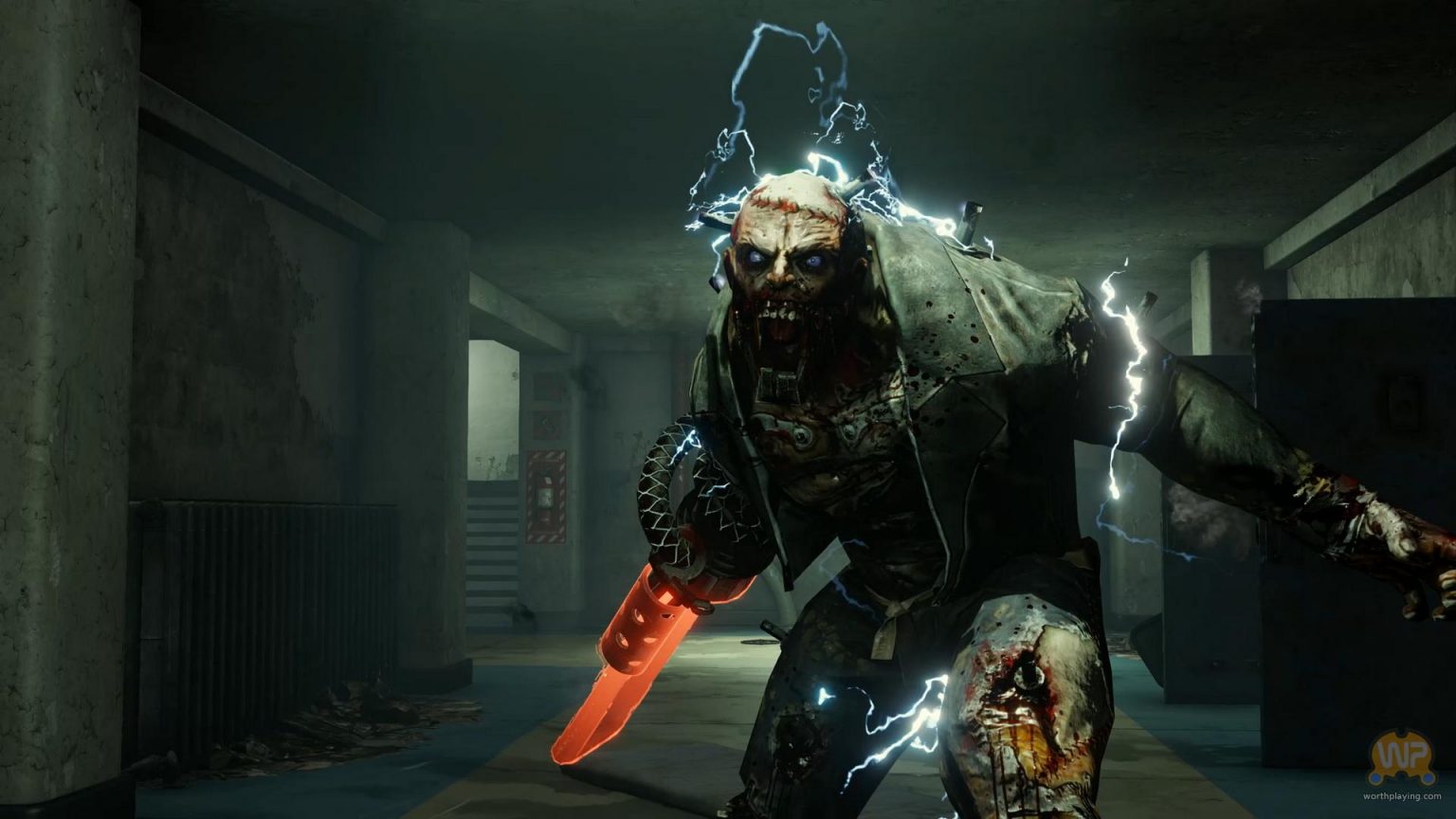 killing floor 2 pop the clot