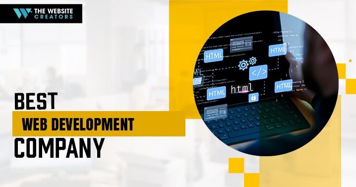best web development company The Website Creators